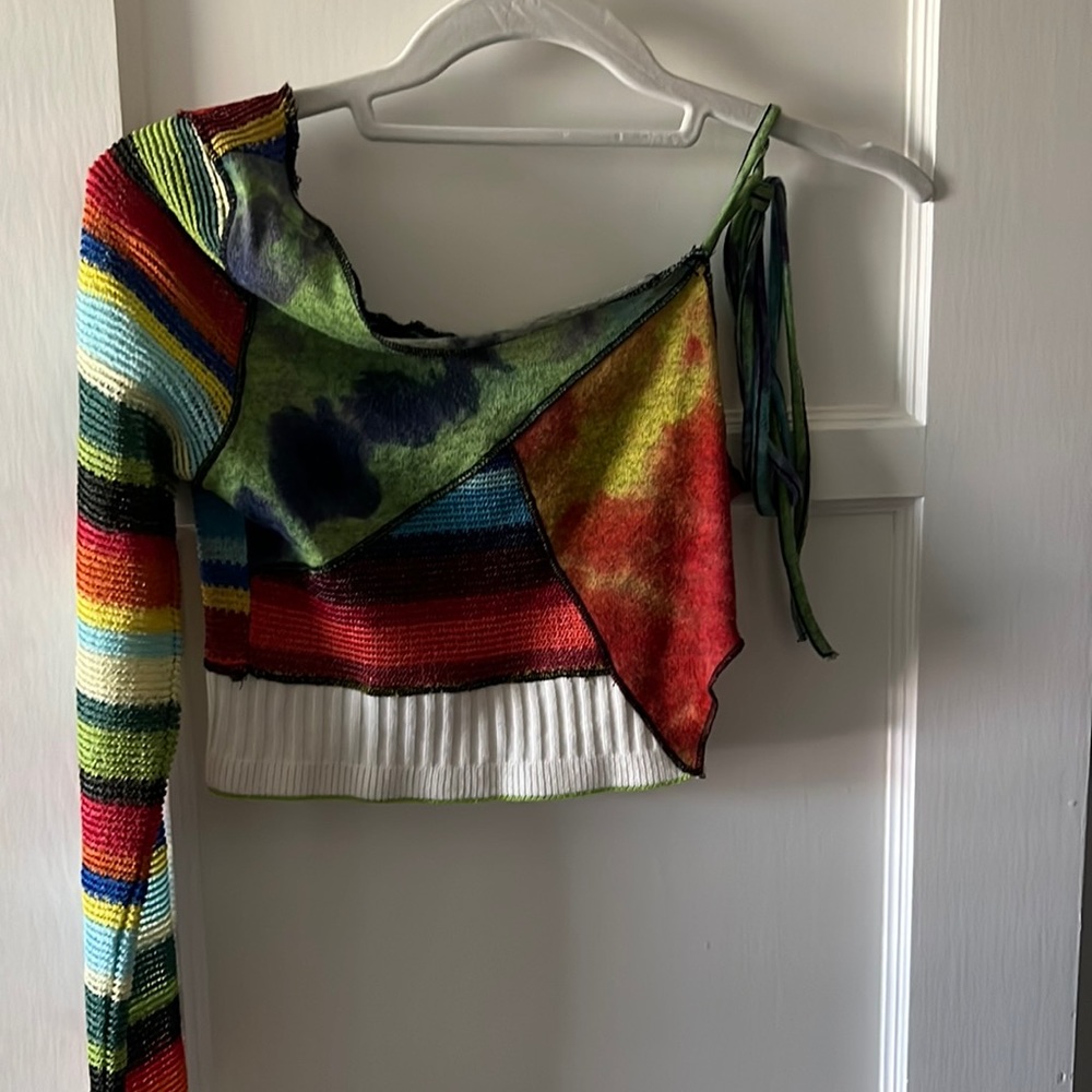Jaded London Top